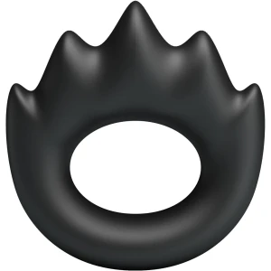 CRAZY BULL - ANEL DE SILICONE HABERT MODELO 13
